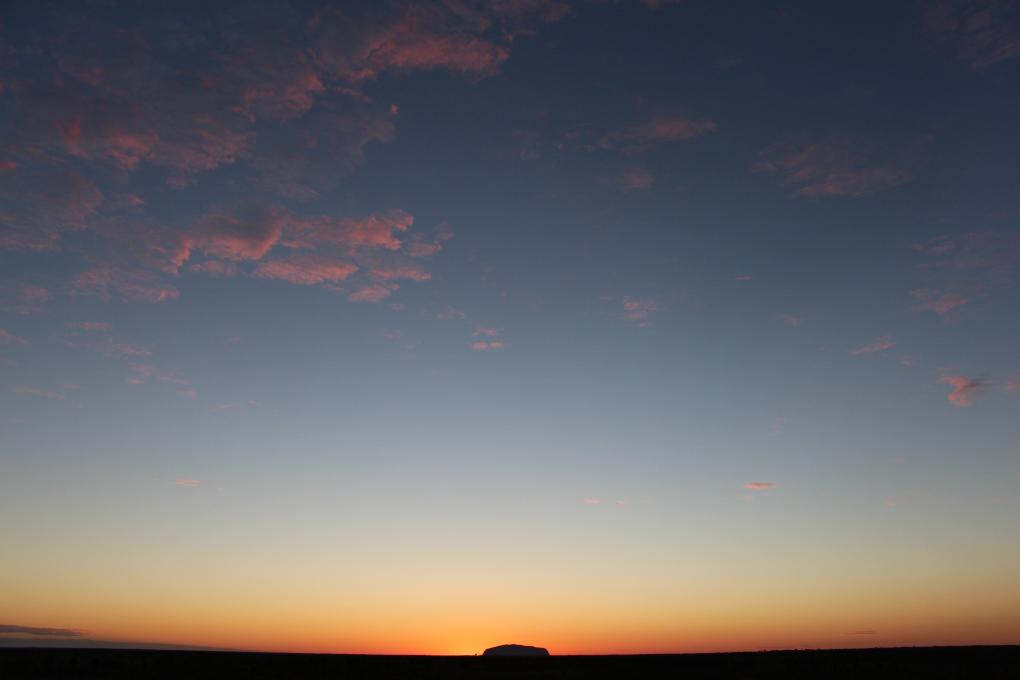 울룰루(에어즈 락)