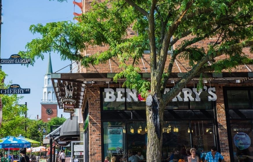 벌링턴 처치스트릿