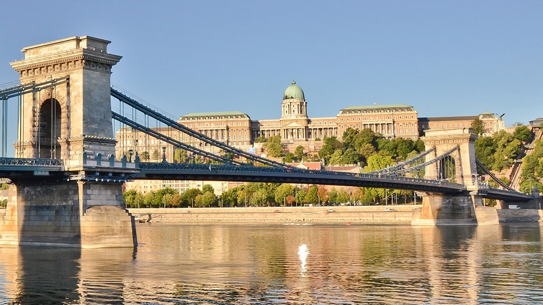 왕궁 세체니다리