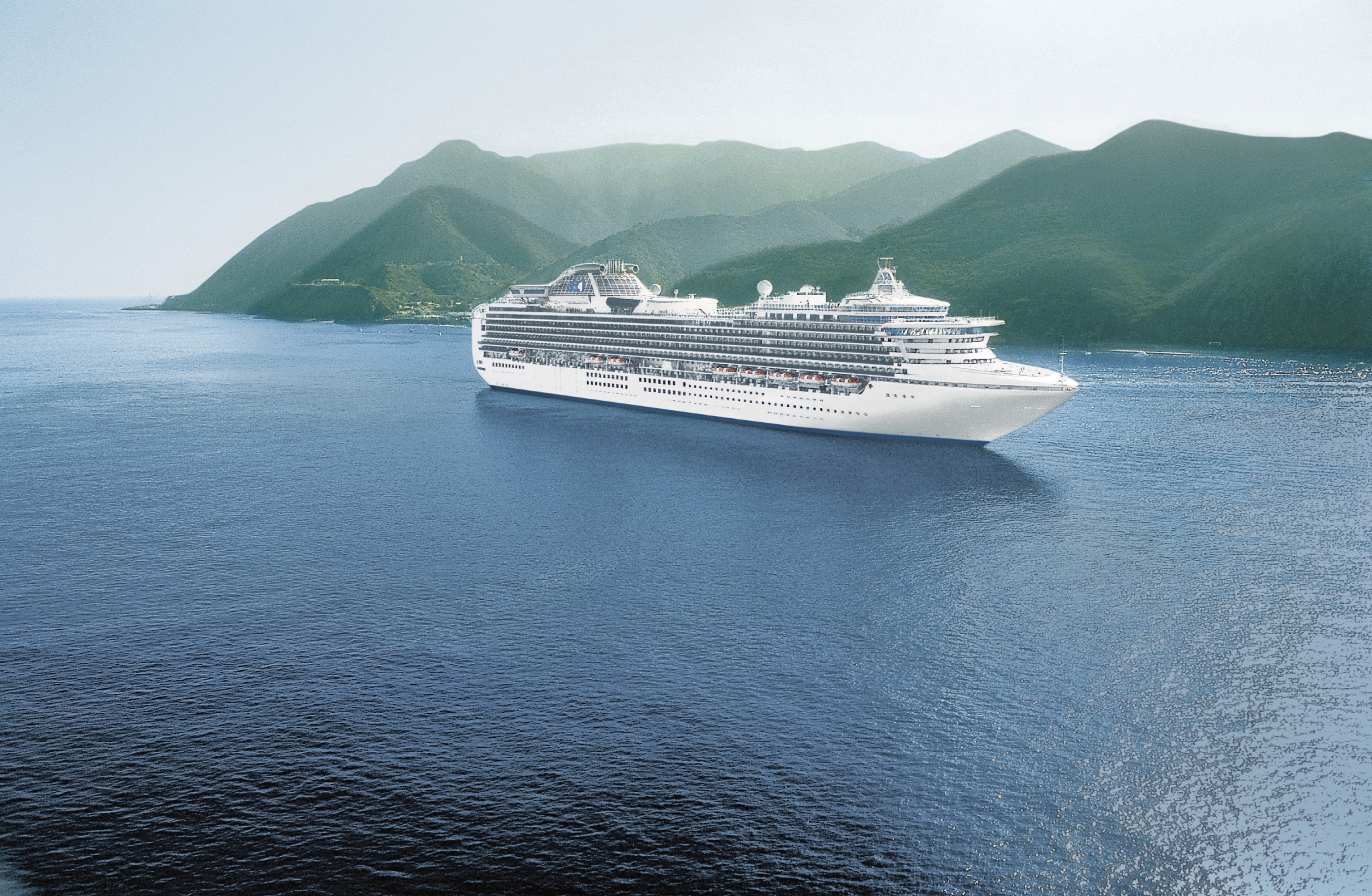 프린세스 사파이어호