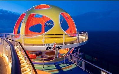 스펙트럼 스카이패드