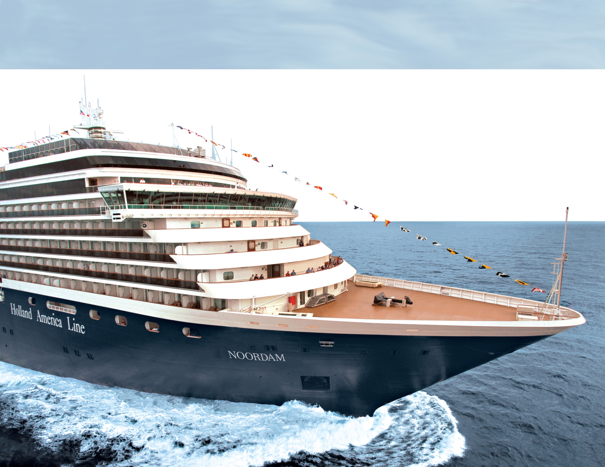 홀랜드 아메리카 노르담호