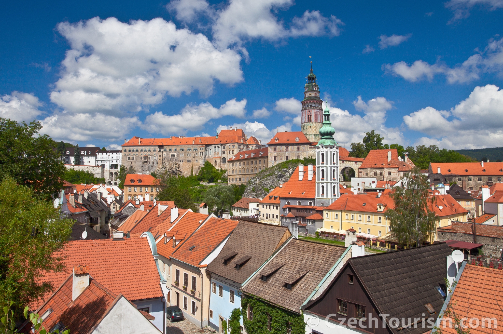 체스키크롬로프