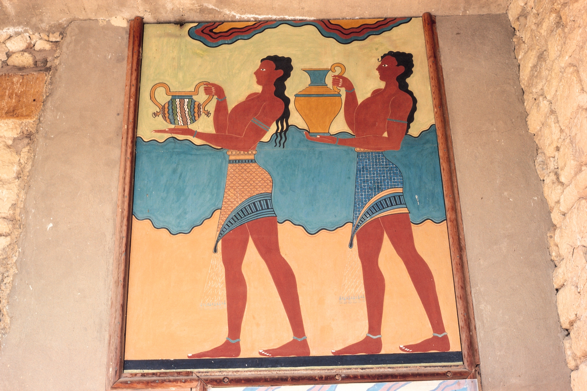 크노소스 궁전3