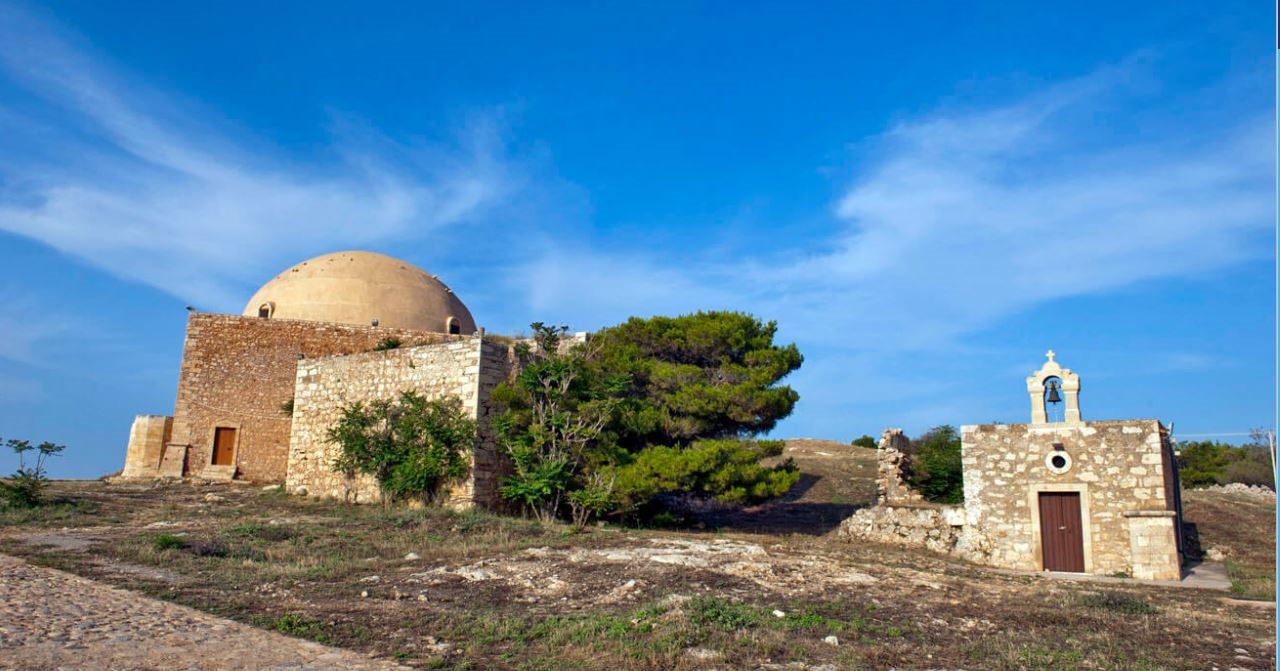 크레타 레팀노의 올드타운2