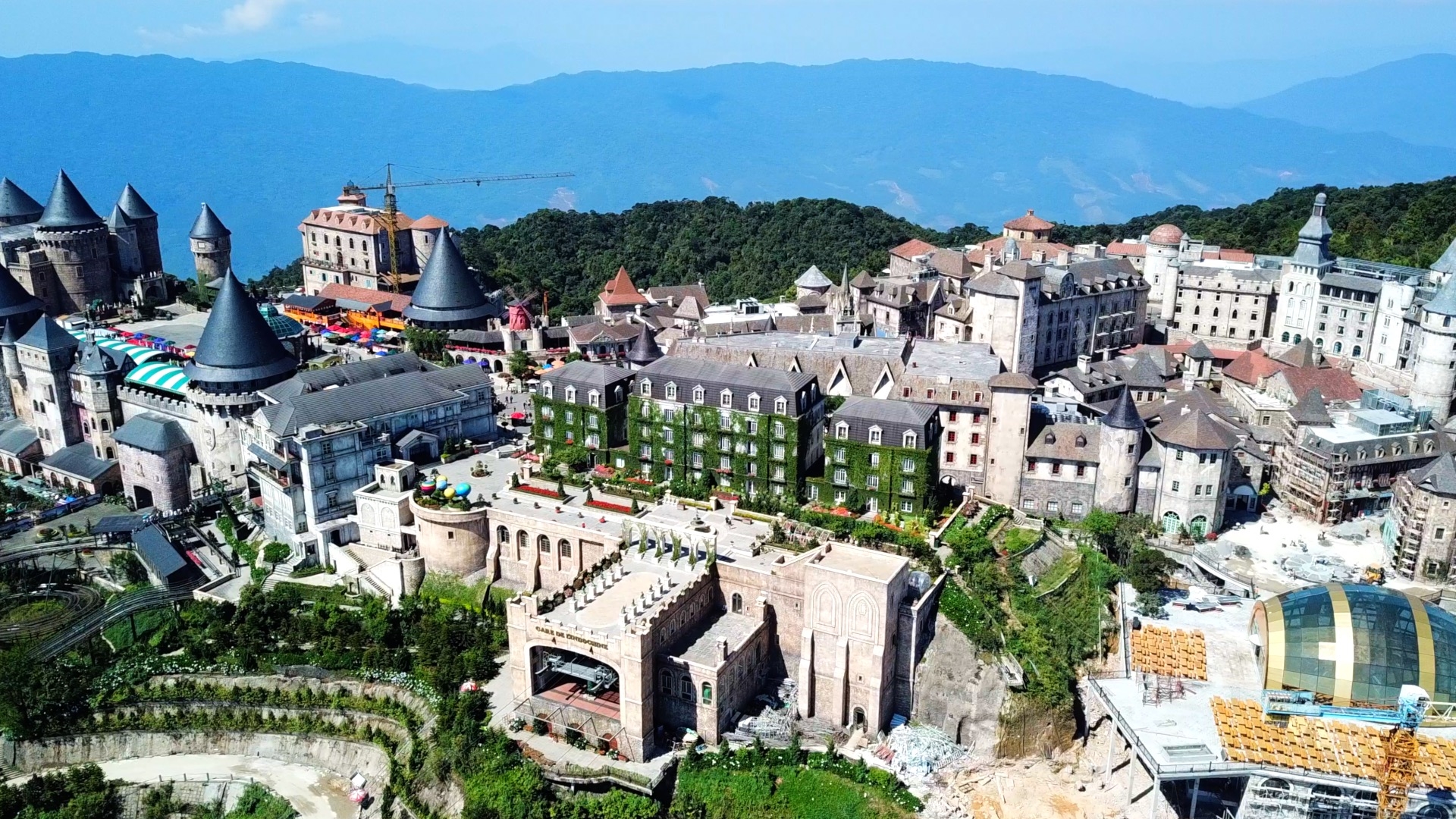 바나산 국립공원