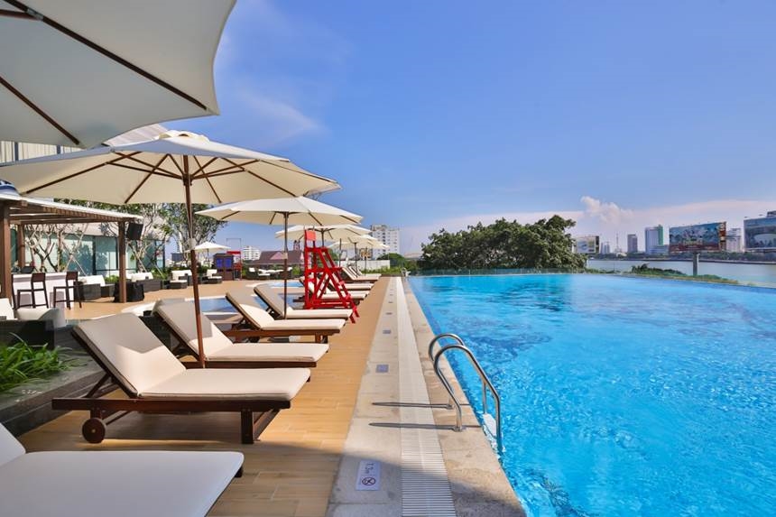 다낭 빈펄 리버프론트 호텔