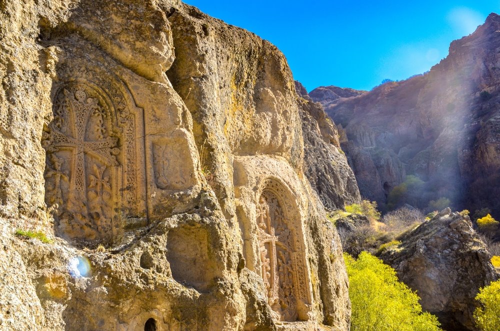 게하르트 수도원