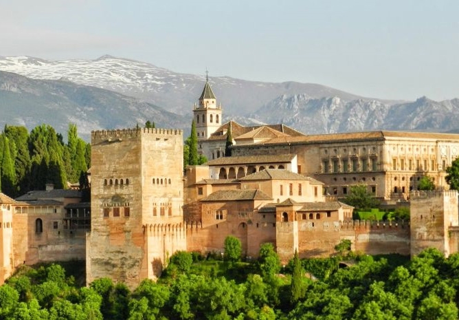 알함브라궁전