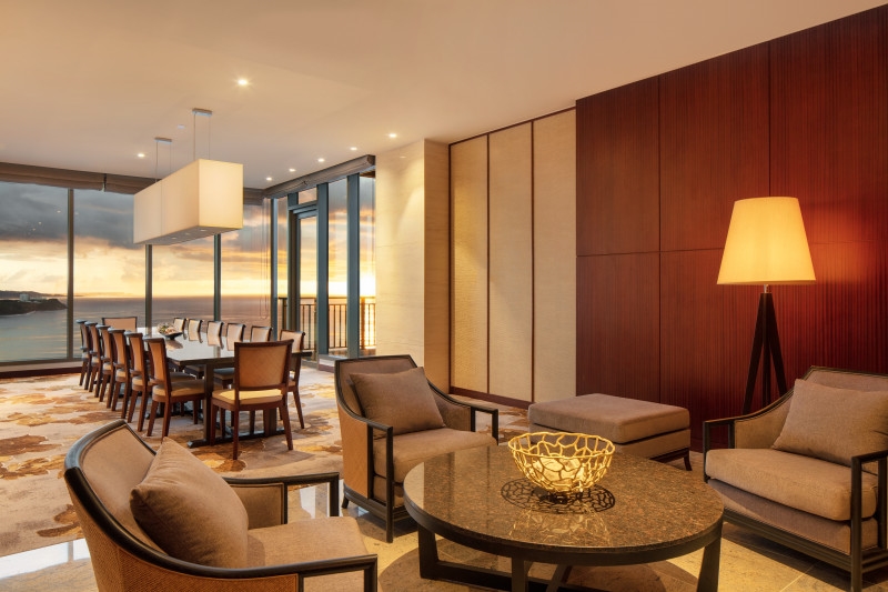 츠바키 타워 라운지