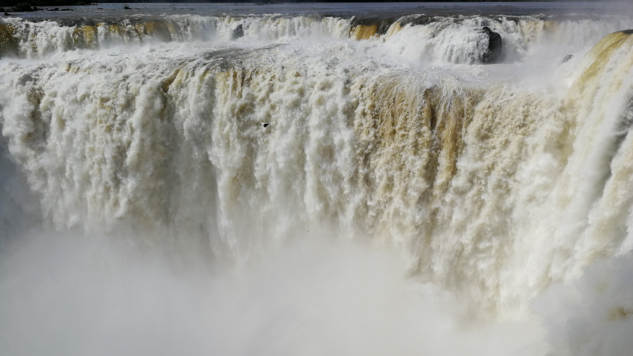 이과수 폭포(악마의 목구멍)