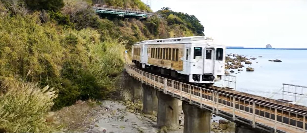 타마테바코 열차