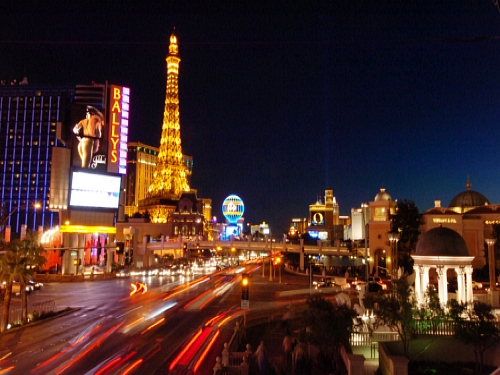 라스베거스야경