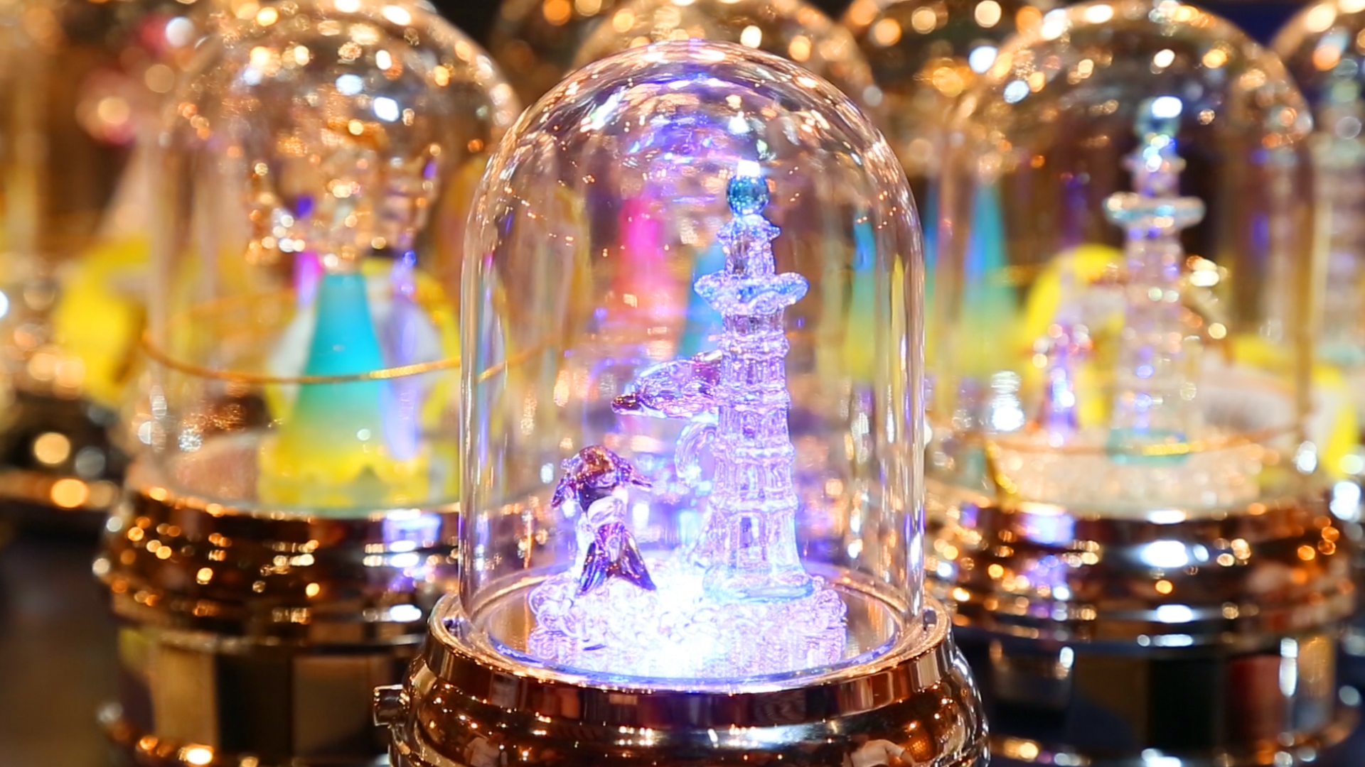 오타루 오르골당