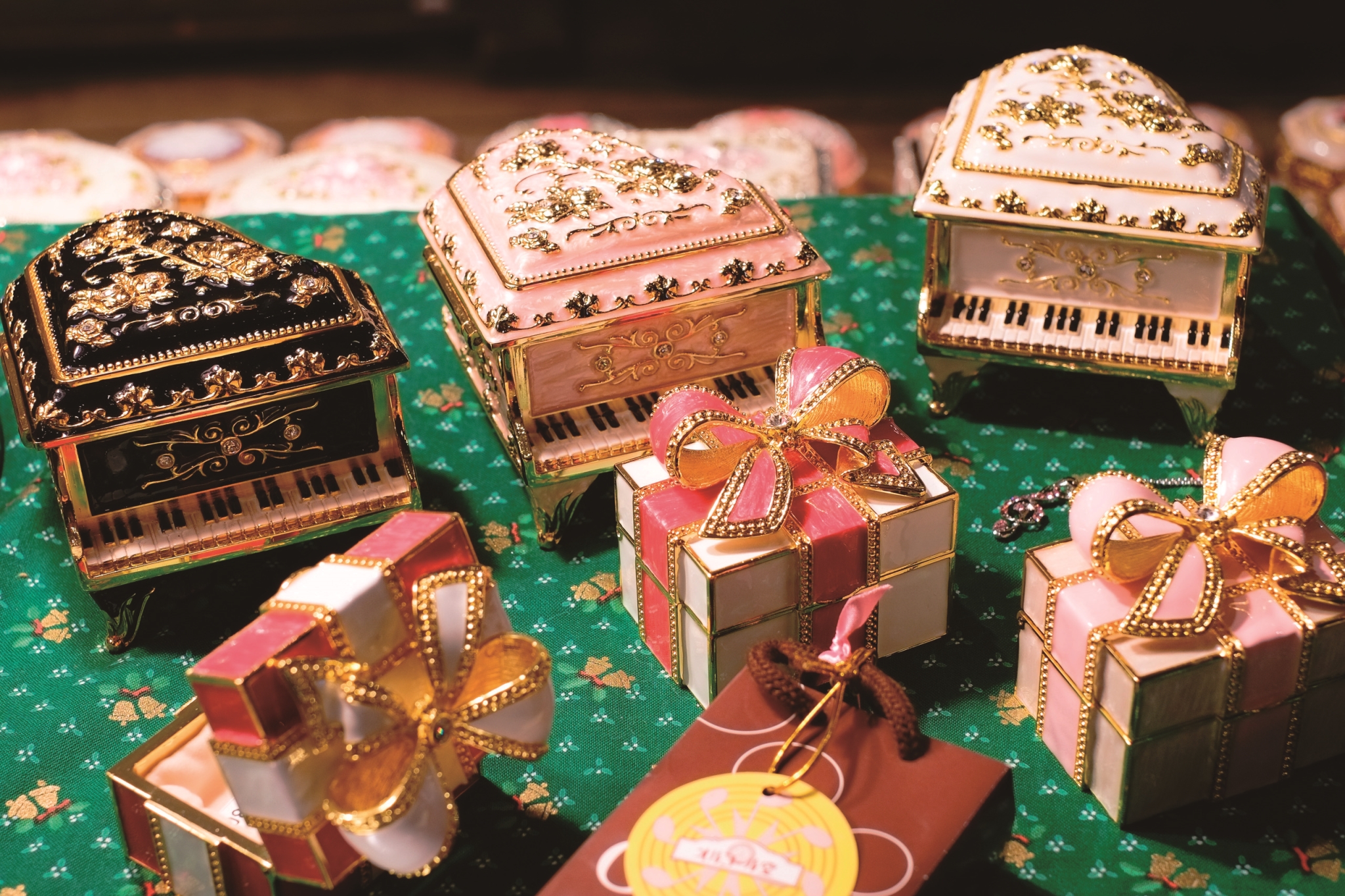 오타루 오르골당