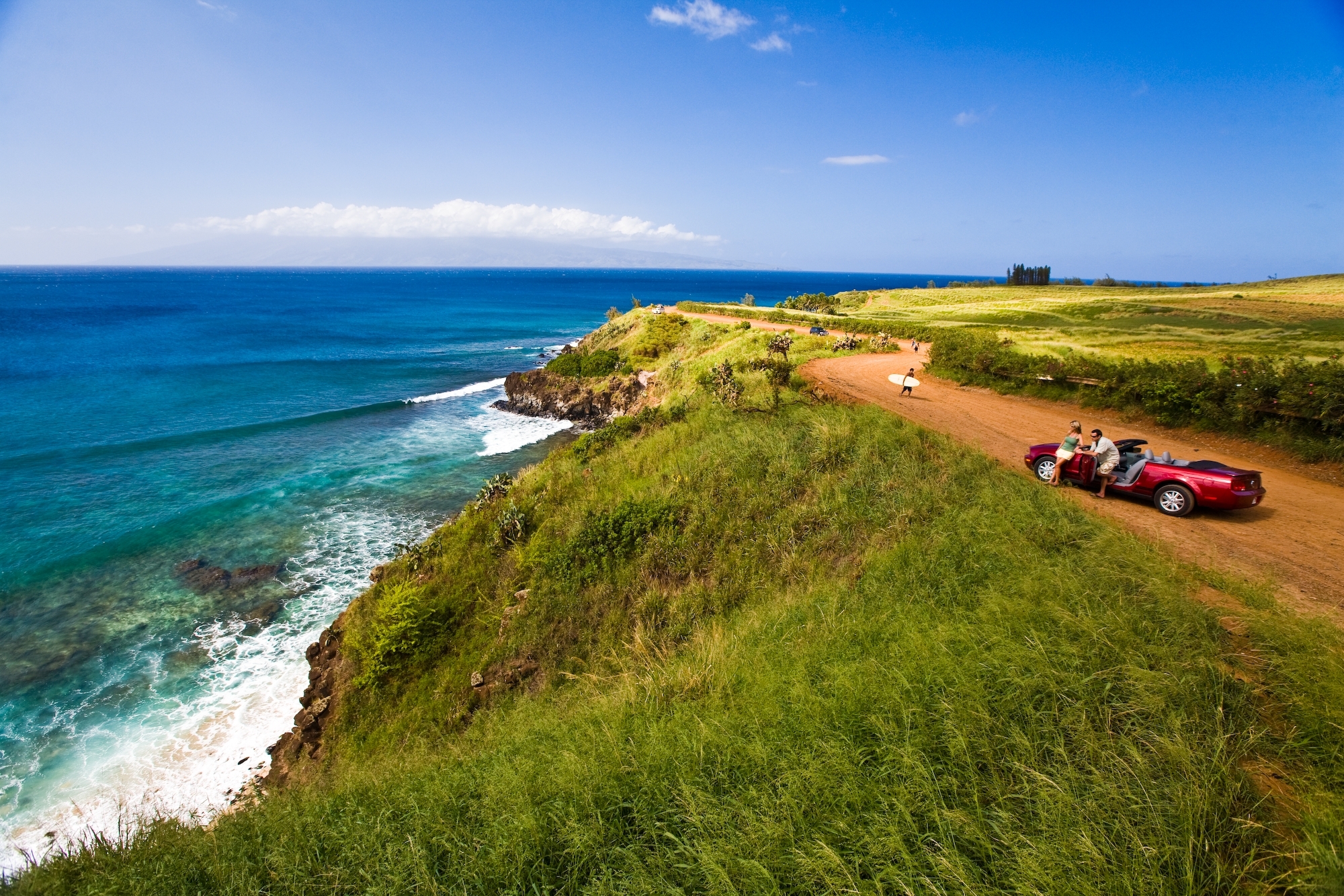 하오이 마우이  관광청제공