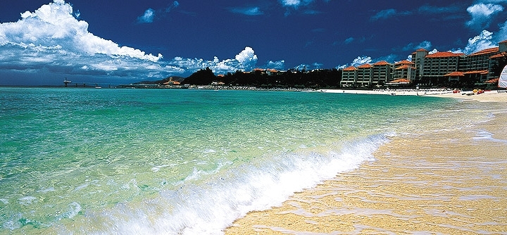 더 부세나테라스 외관