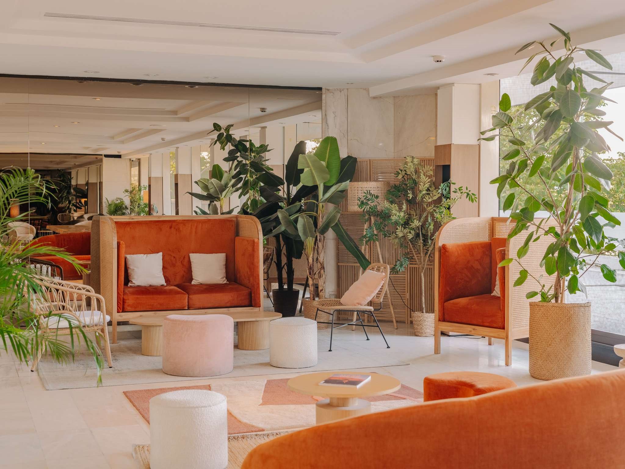 노보텔 파리 센터 에펠 타워