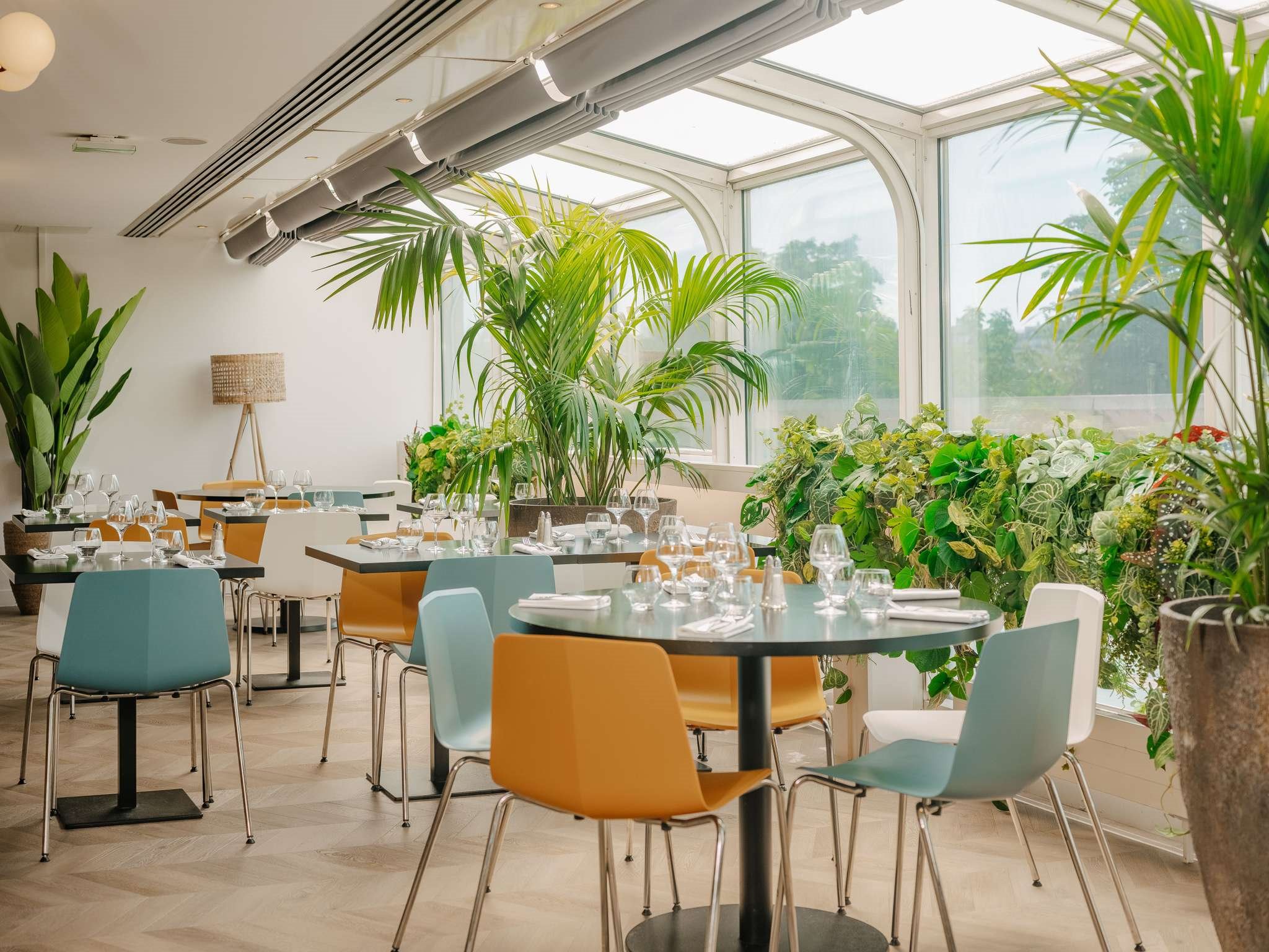 노보텔 파리 센터 에펠 타워