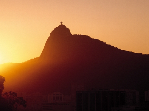 코르코바도 언덕 예수상 