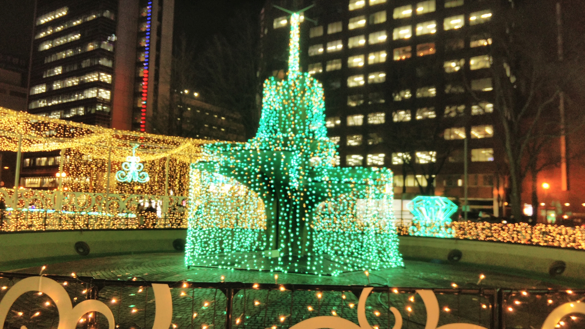 삿포로 일루미네이션