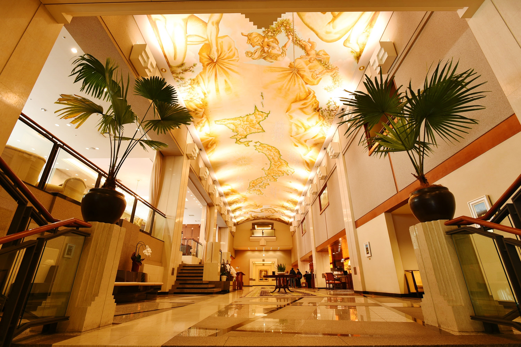 삿포로 츠바키 호텔