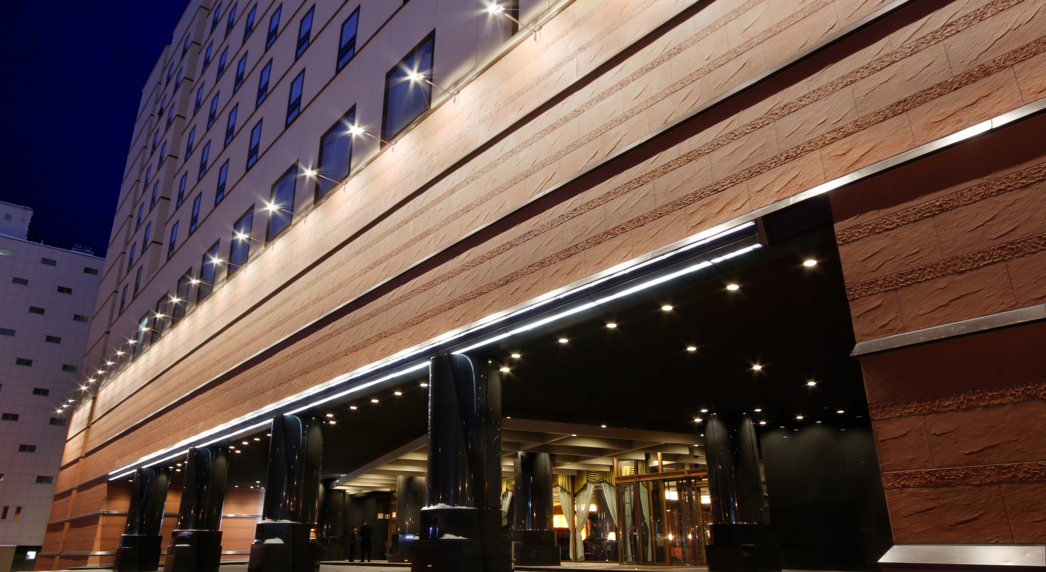 삿포로 츠바키 호텔