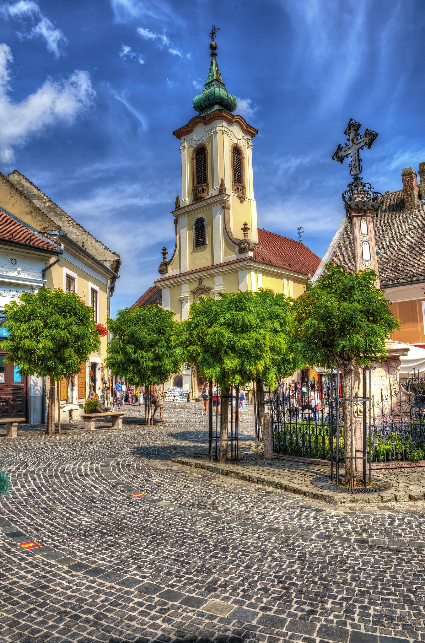 센텐드레 정교회