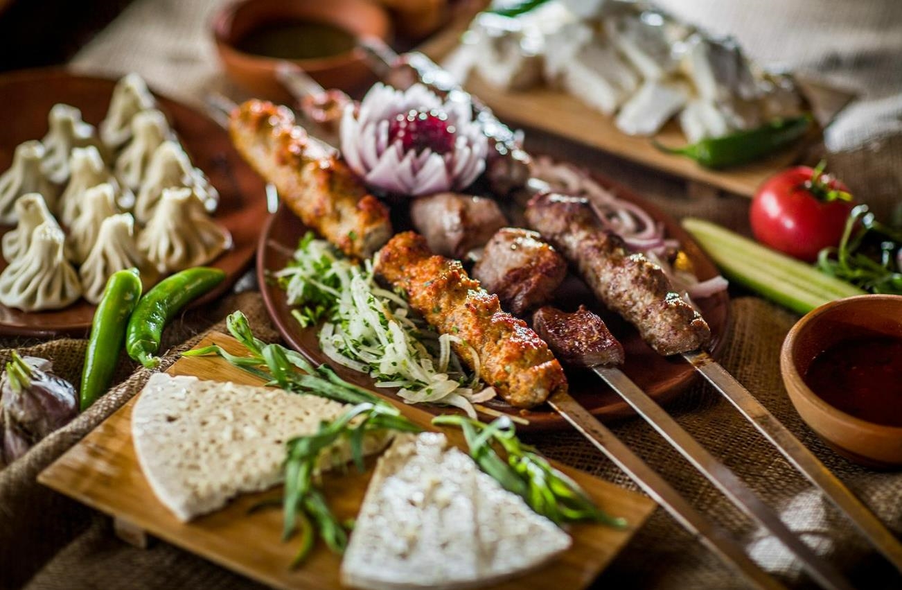 Tsiskvili restaurant hall 