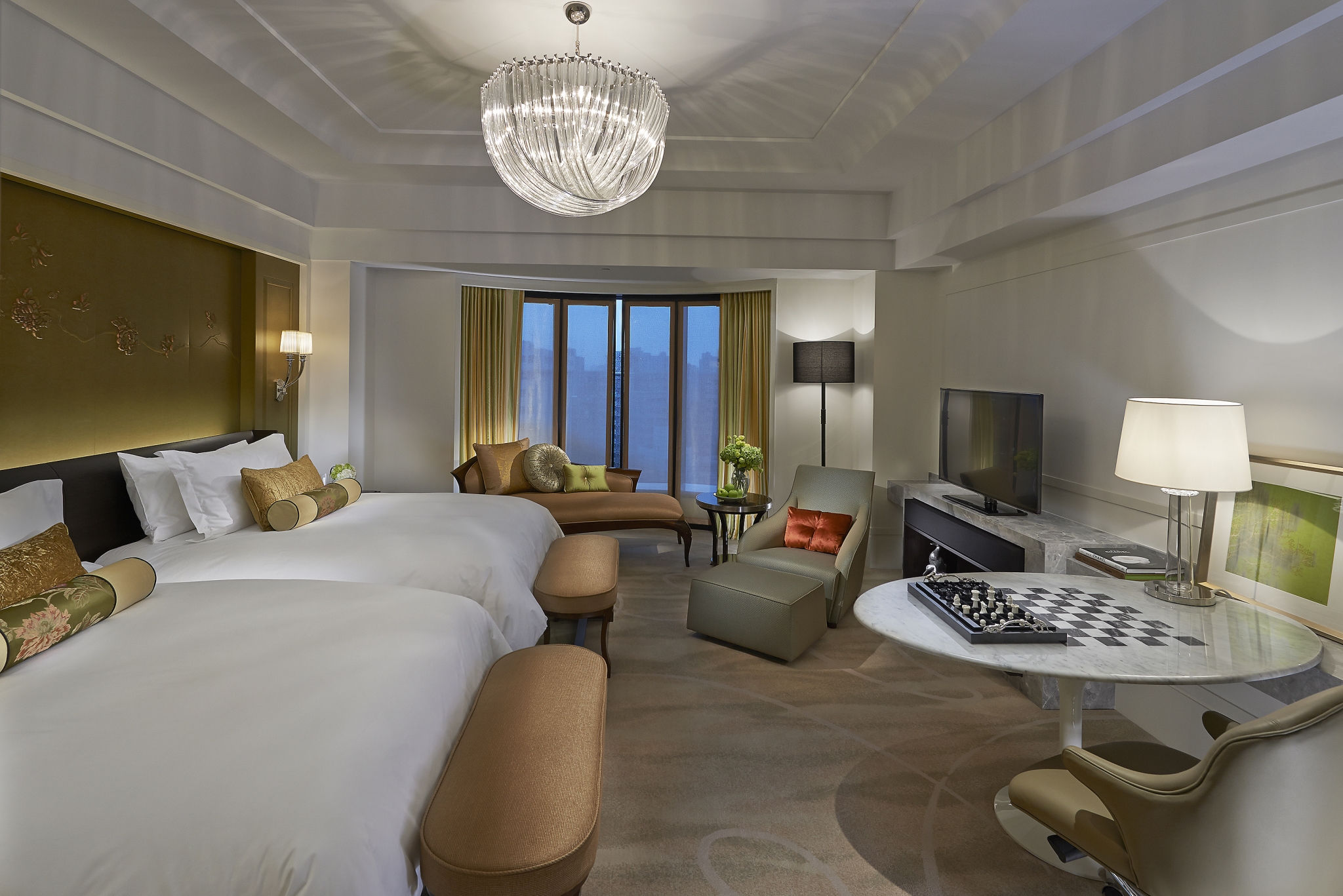 만다린 오리엔탈