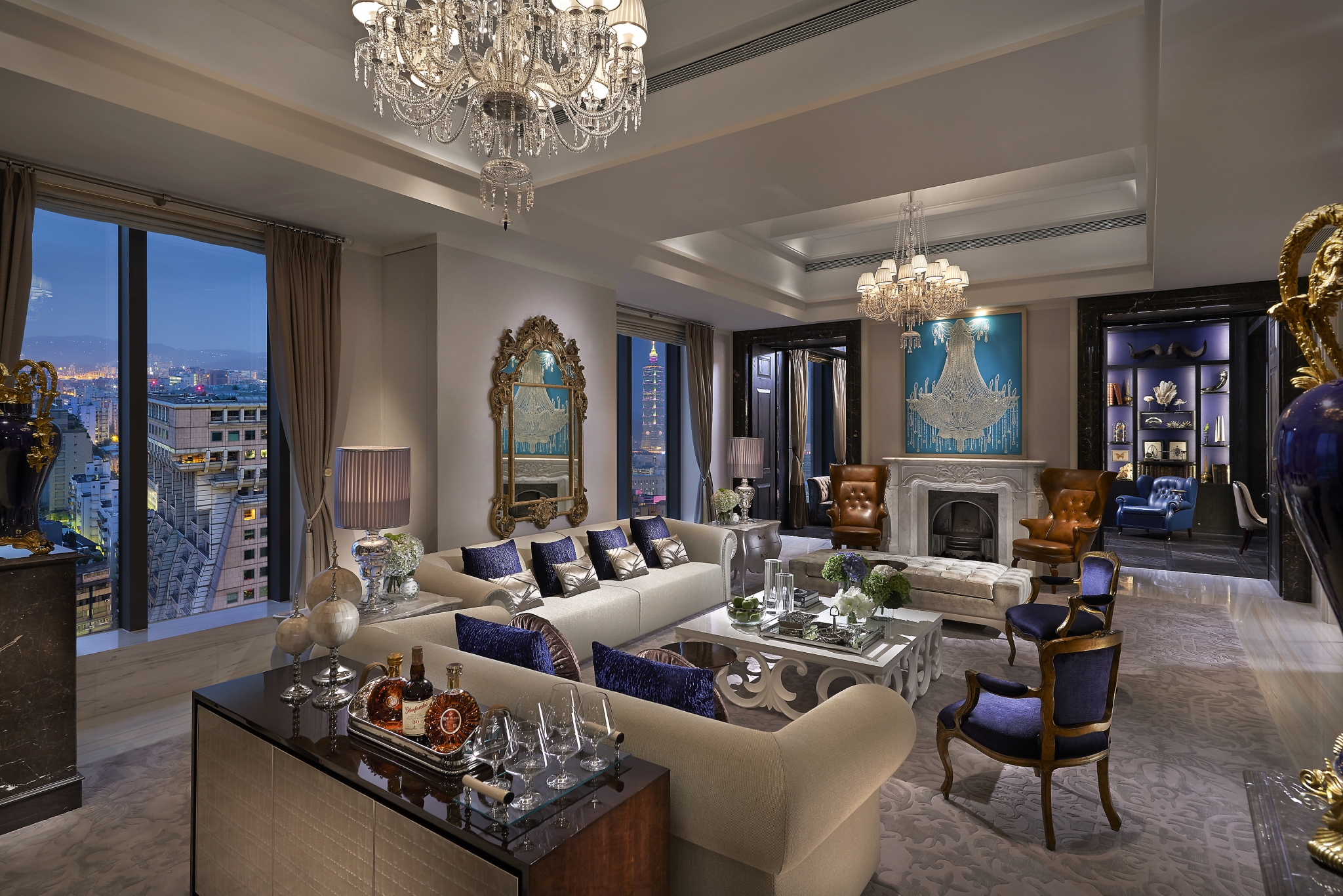 만다린 오리엔탈