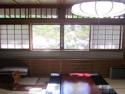 료테이 타노쿠라 객실2